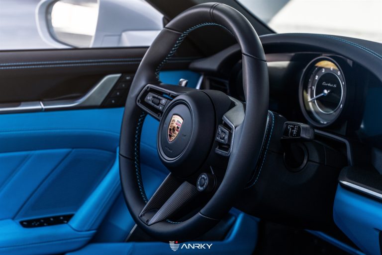 ANRKY Wheels – Porsche 992TT-S Convertible – AN36S SeriesTHREE_52477284340_o