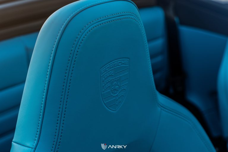 ANRKY Wheels – Porsche 992TT-S Convertible – AN36S SeriesTHREE_52477284180_o