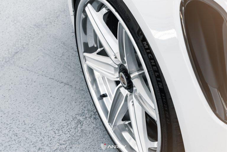 ANRKY Wheels – Porsche 992TT-S Convertible – AN36S SeriesTHREE_52477282095_o
