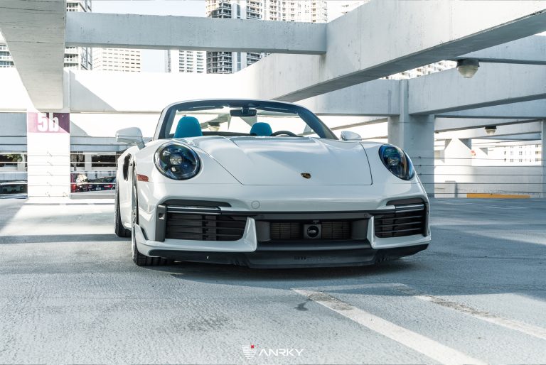 ANRKY Wheels – Porsche 992TT-S Convertible – AN36S SeriesTHREE_52477093969_o