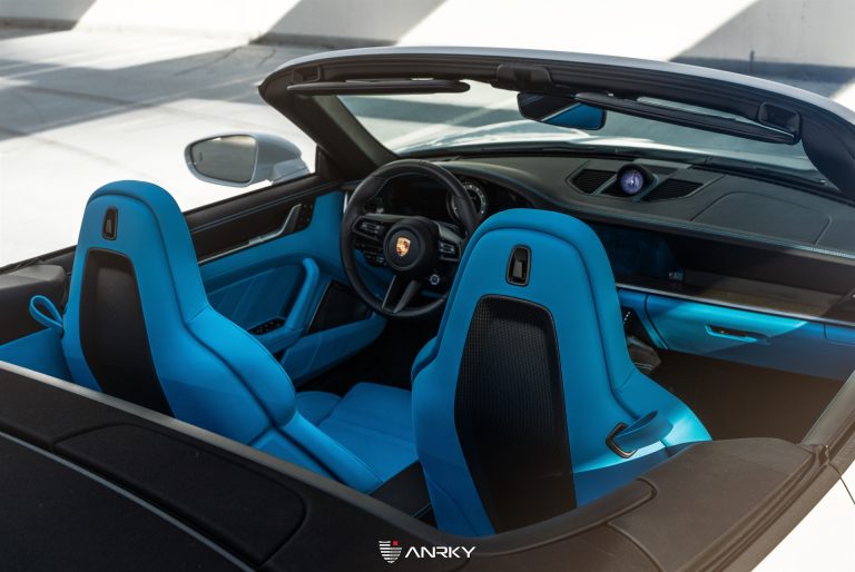 ANRKY Wheels – Porsche 992TT-S Convertible – AN36S SeriesTHREE_52476820831_o