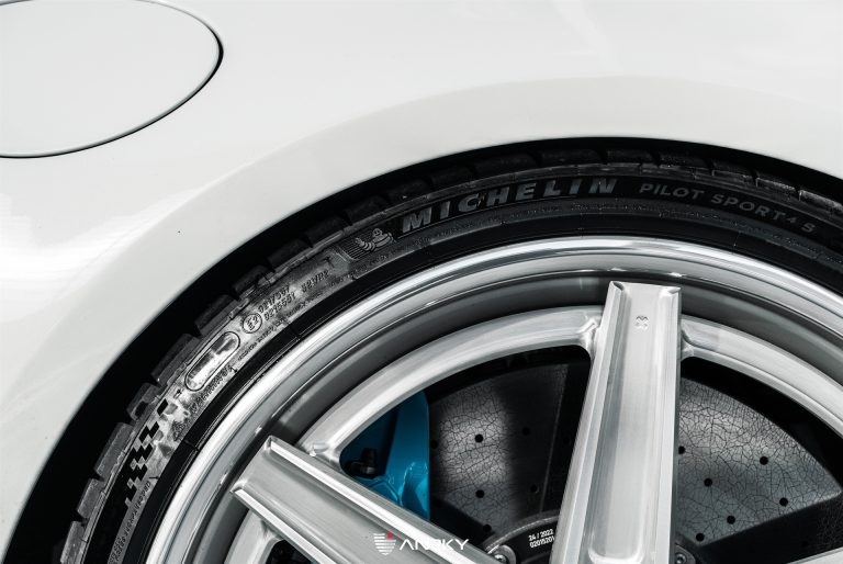 ANRKY Wheels – Porsche 992TT-S Convertible – AN36S SeriesTHREE_52476819921_o