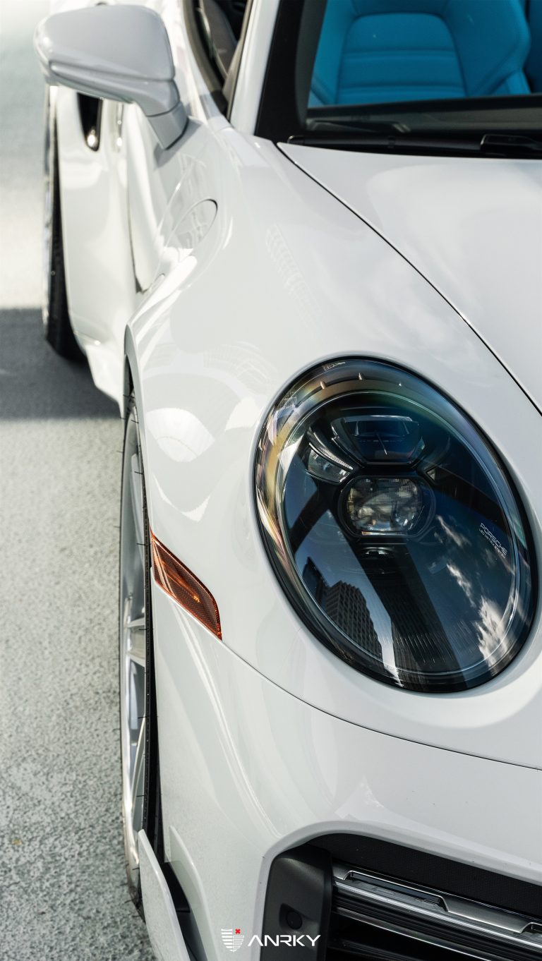 ANRKY Wheels – Porsche 992TT-S Convertible – AN36S SeriesTHREE_52476315702_o