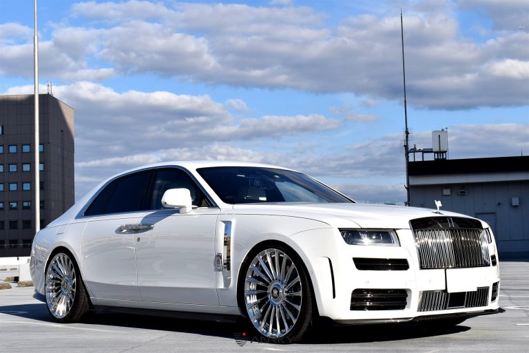 ANRKY Wheels – MANSORY Rolls Royce Ghost II – RFSeries_52470002766_o