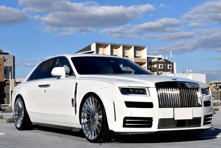 ANRKY Wheels – MANSORY Rolls Royce Ghost II – RFSeries_52470002586_o