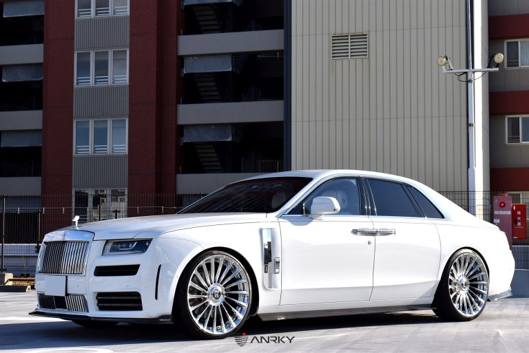 ANRKY Wheels – MANSORY Rolls Royce Ghost II – RFSeries_52470002481_o