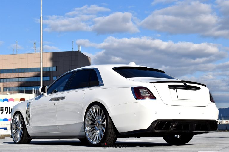 ANRKY Wheels – MANSORY Rolls Royce Ghost II – RFSeries_52470002506_o