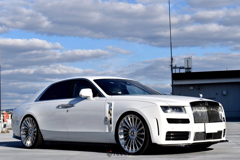 ANRKY Wheels – MANSORY Rolls Royce Ghost II – RFSeries_52470002446_o