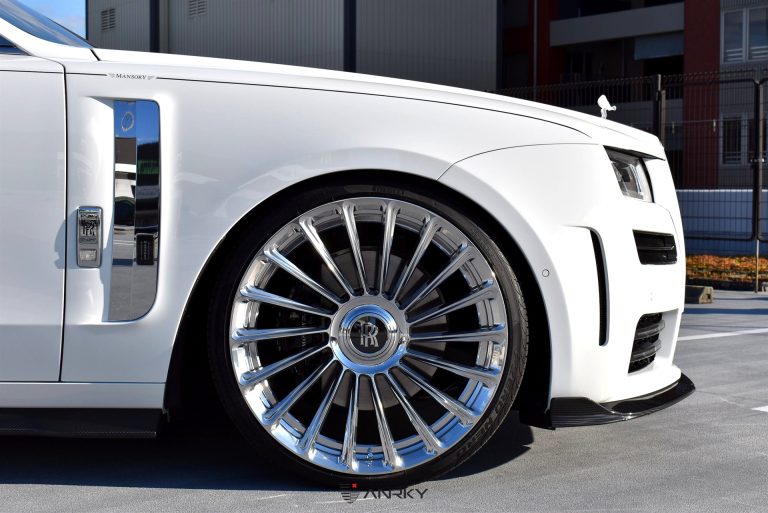 ANRKY Wheels – MANSORY Rolls Royce Ghost II – RFSeries_52469503367_o