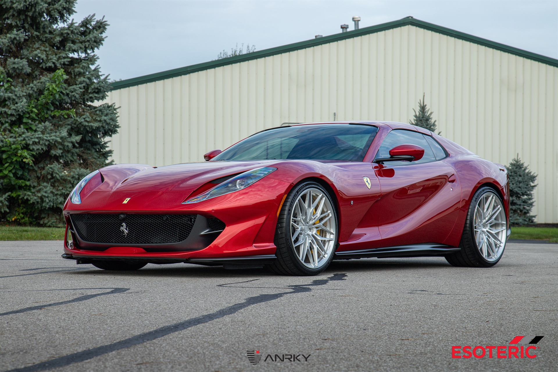 ANRKY Wheels - Ferrari 812 Superfast - XSeries S1-X1_52458801653_o