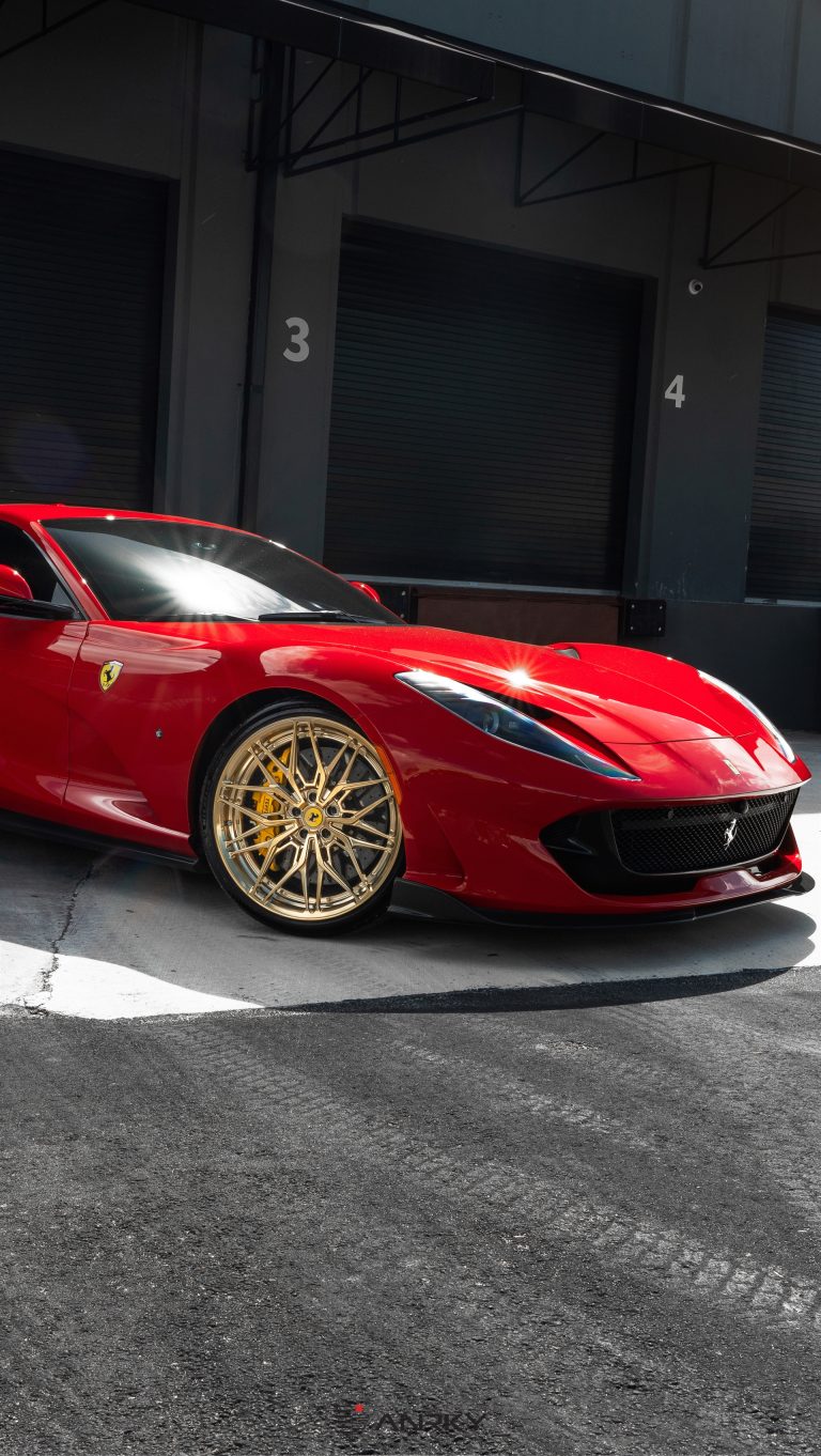 ANRKY Wheels – Ferrari 812 Superfast – XSeries S2-X1_52456311728_o