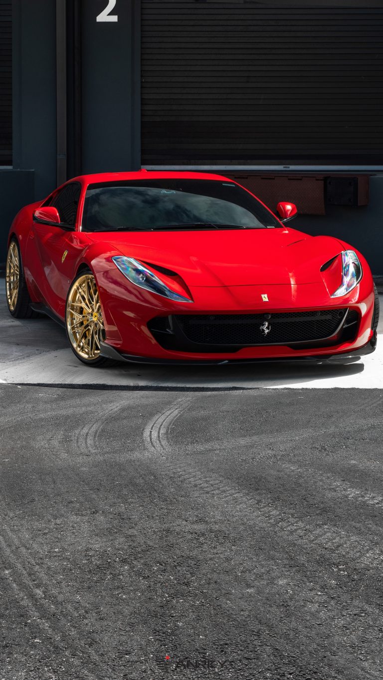 ANRKY Wheels – Ferrari 812 Superfast – XSeries S2-X1_52456231345_o