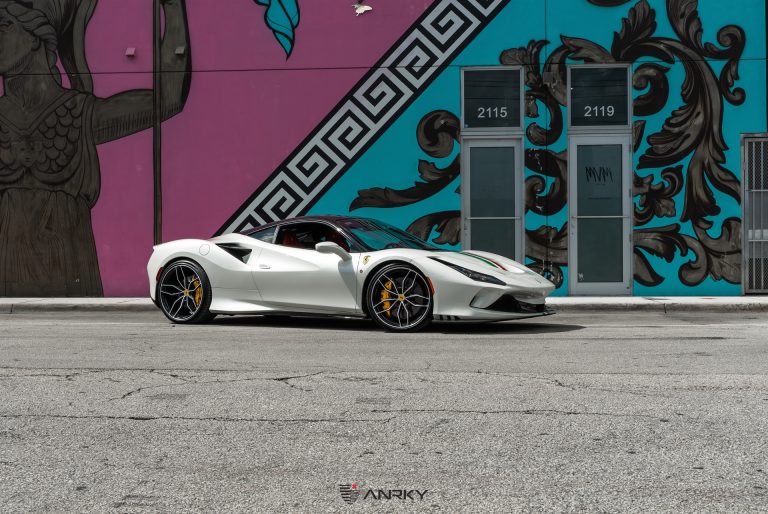 ANRKY Wheels – Ferrari F8 Tributo – AN11 SeriesONE Monoblock_52456265673_o