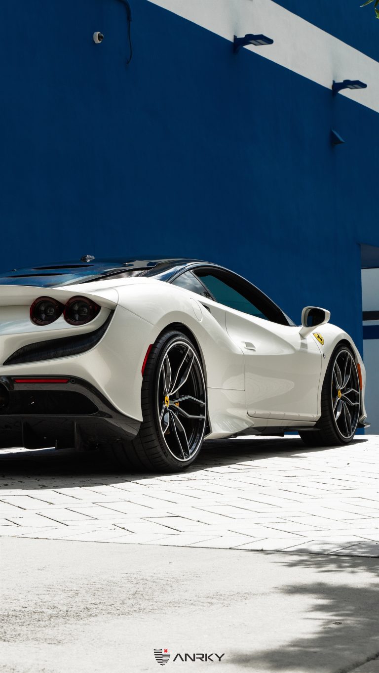 ANRKY Wheels – Ferrari F8 Tributo – AN11 SeriesONE Monoblock_52456263868_o