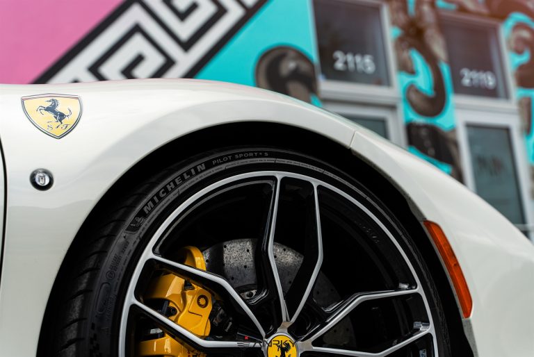 ANRKY Wheels – Ferrari F8 Tributo – AN11 SeriesONE Monoblock_52456264743_o