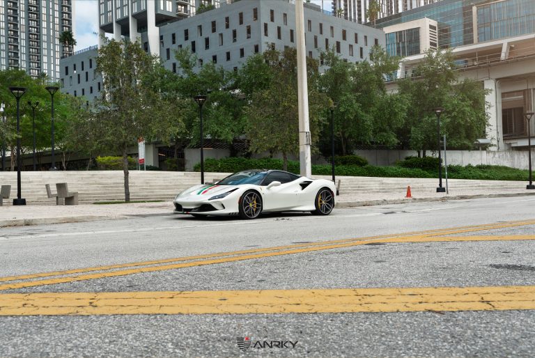 ANRKY Wheels – Ferrari F8 Tributo – AN11 SeriesONE Monoblock_52456184580_o
