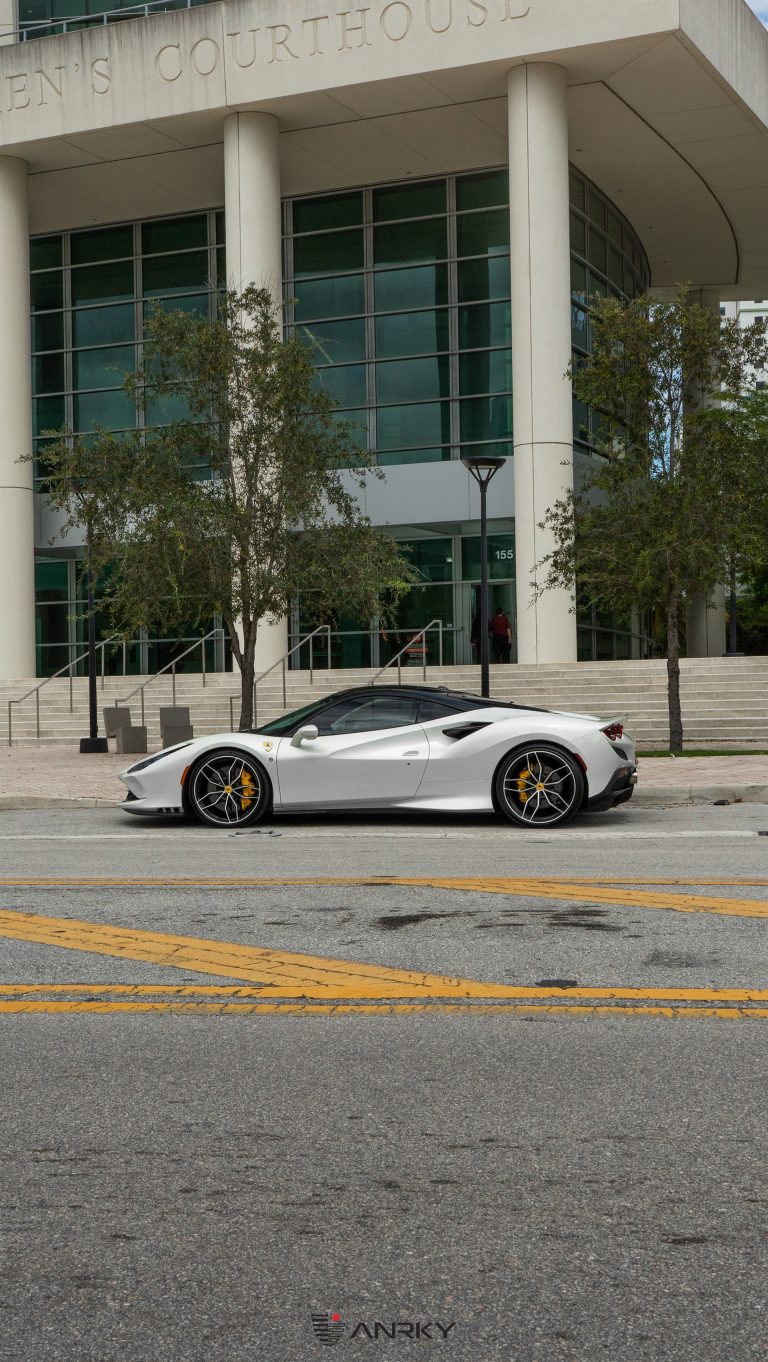 ANRKY Wheels – Ferrari F8 Tributo – AN11 SeriesONE Monoblock_52456184005_o
