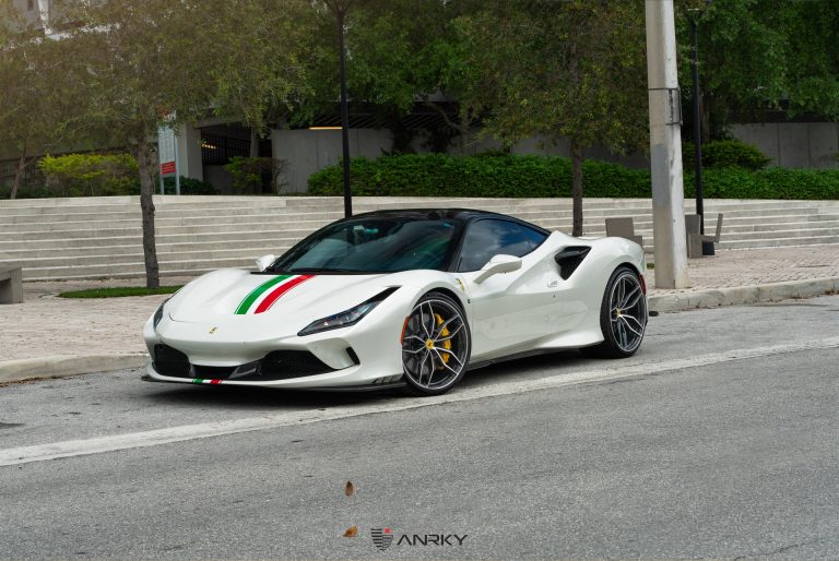 ANRKY Wheels – Ferrari F8 Tributo – AN11 SeriesONE Monoblock_52456183895_o