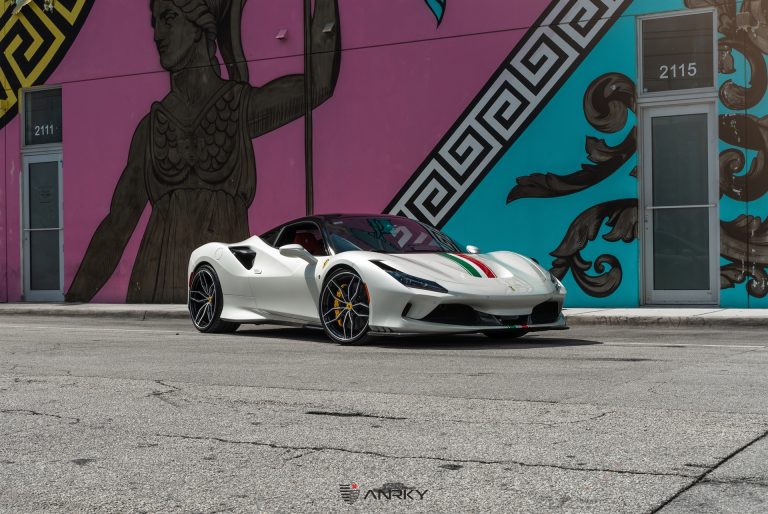 ANRKY Wheels – Ferrari F8 Tributo – AN11 SeriesONE Monoblock_52456183245_o