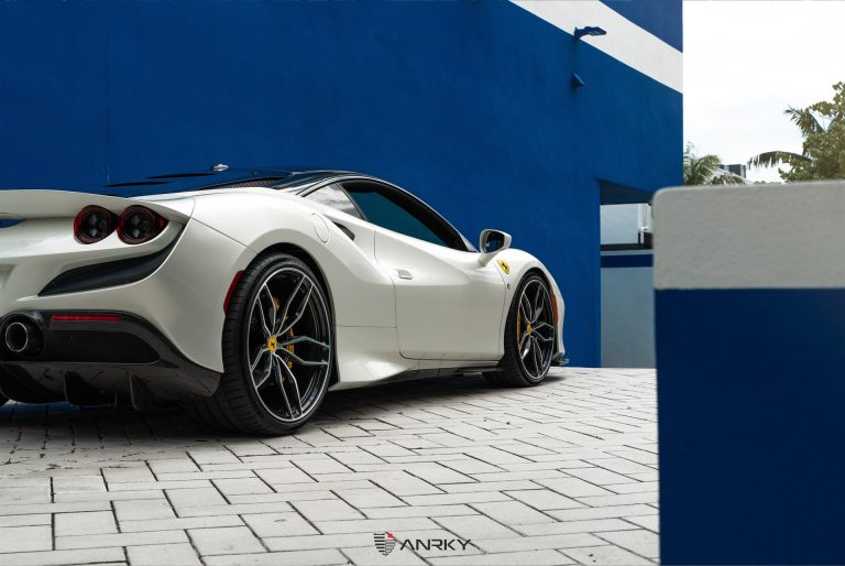 ANRKY Wheels – Ferrari F8 Tributo – AN11 SeriesONE Monoblock_52456183490_o