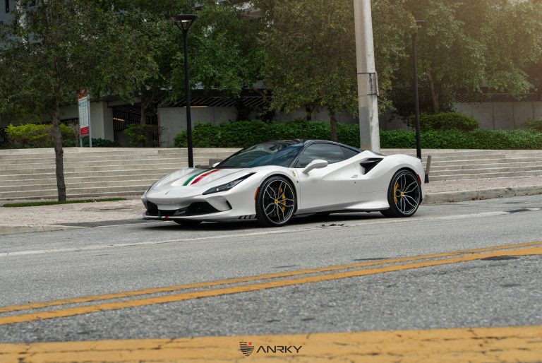 ANRKY Wheels – Ferrari F8 Tributo – AN11 SeriesONE Monoblock_52456182980_o