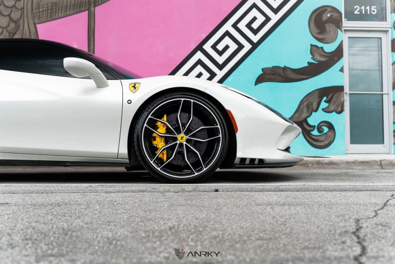 ANRKY Wheels – Ferrari F8 Tributo – AN11 SeriesONE Monoblock_52456004839_o