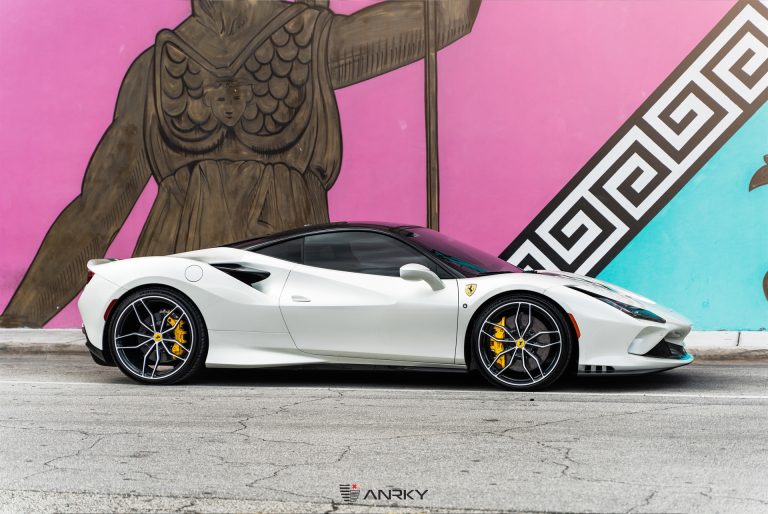 ANRKY Wheels – Ferrari F8 Tributo – AN11 SeriesONE Monoblock_52456004634_o