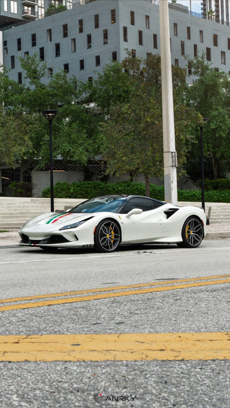 ANRKY Wheels – Ferrari F8 Tributo – AN11 SeriesONE Monoblock_52455734501_o