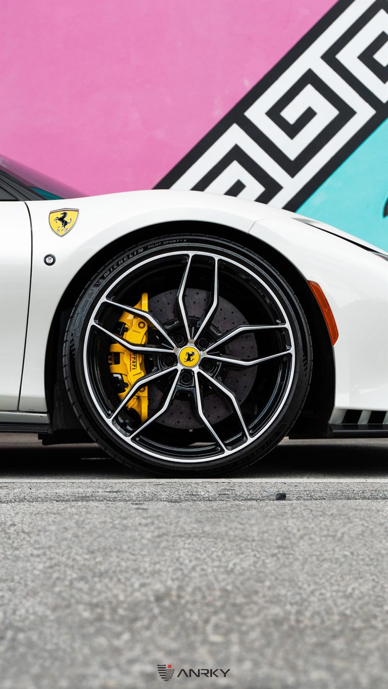ANRKY Wheels – Ferrari F8 Tributo – AN11 SeriesONE Monoblock_52455734116_o