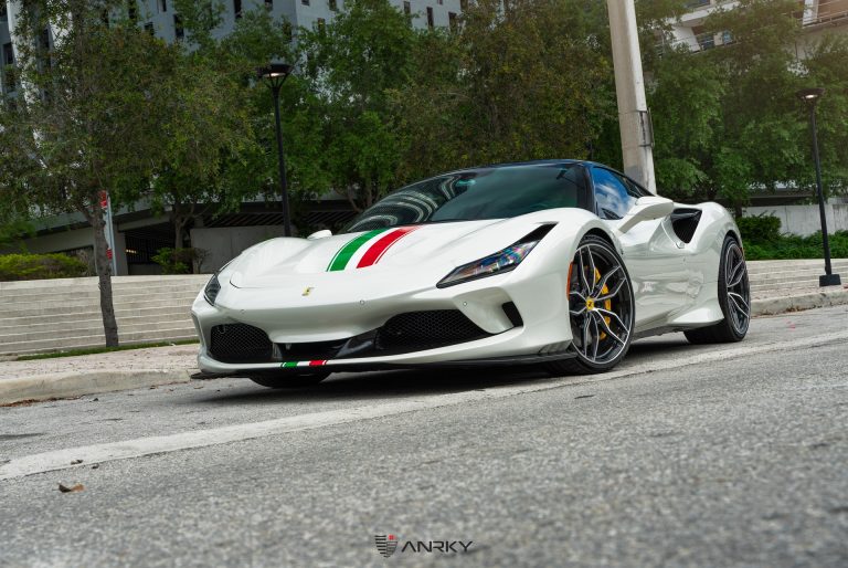 ANRKY Wheels – Ferrari F8 Tributo – AN11 SeriesONE Monoblock_52455733771_o