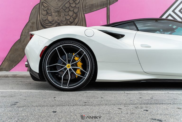ANRKY Wheels – Ferrari F8 Tributo – AN11 SeriesONE Monoblock_52455213547_o