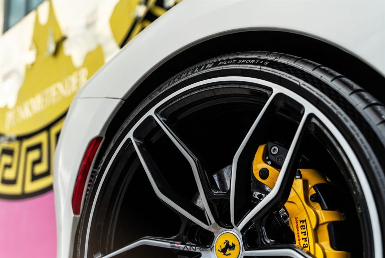 ANRKY Wheels – Ferrari F8 Tributo – AN11 SeriesONE Monoblock_52455213237_o