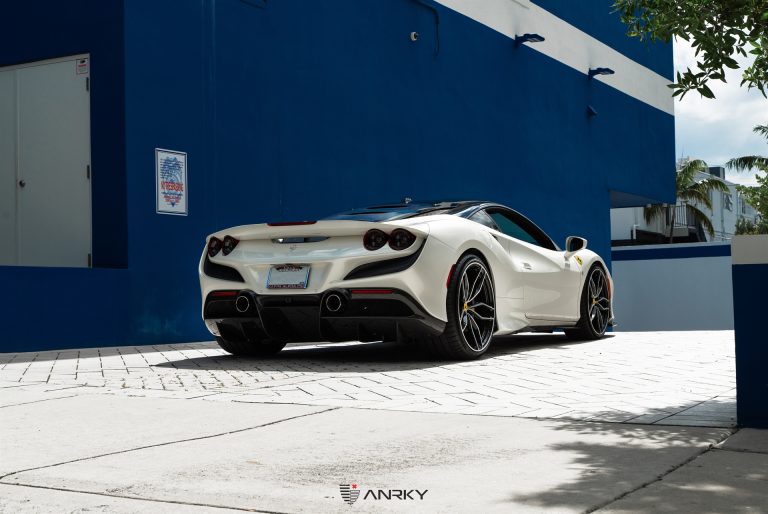 ANRKY Wheels – Ferrari F8 Tributo – AN11 SeriesONE Monoblock_52455211342_o