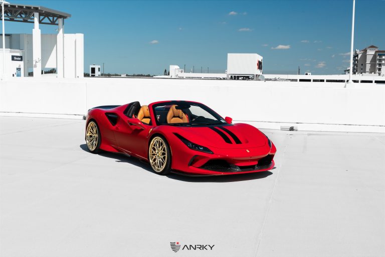 ANRKY Wheels – Ferrari F8 Spider – XSeries S3-X1_52438289928_o