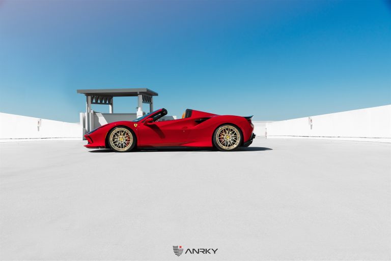 ANRKY Wheels – Ferrari F8 Spider – XSeries S3-X1_52438288243_o