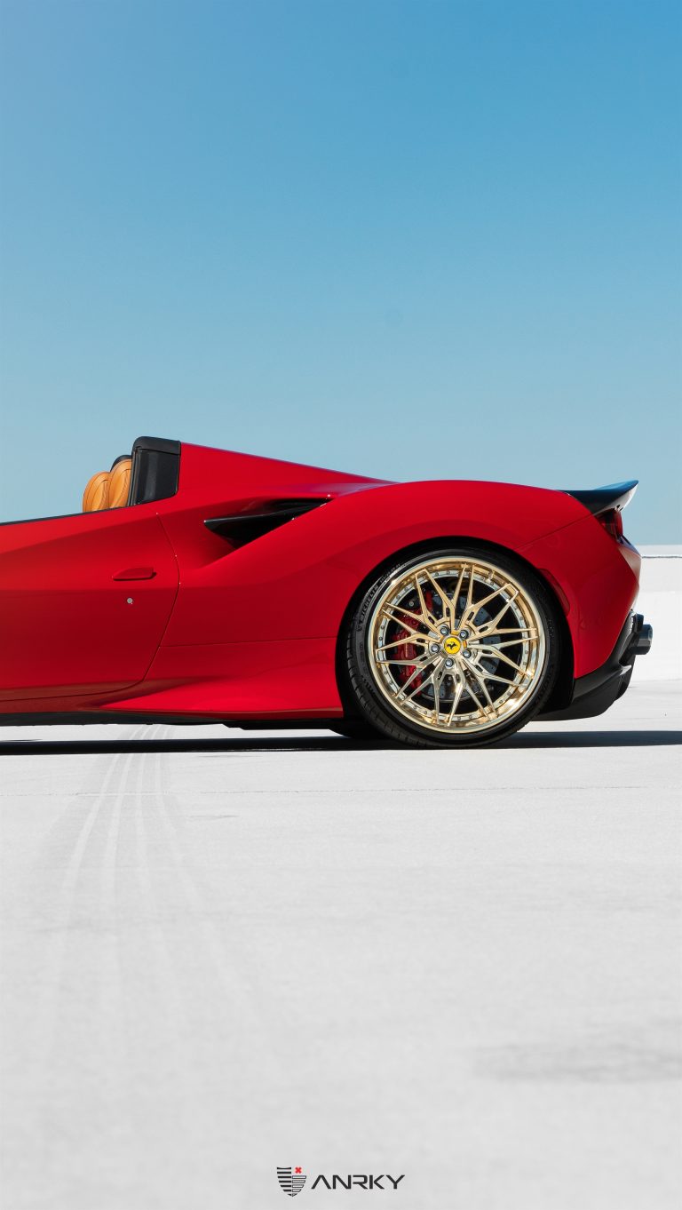 ANRKY Wheels – Ferrari F8 Spider – XSeries S3-X1_52438287113_o