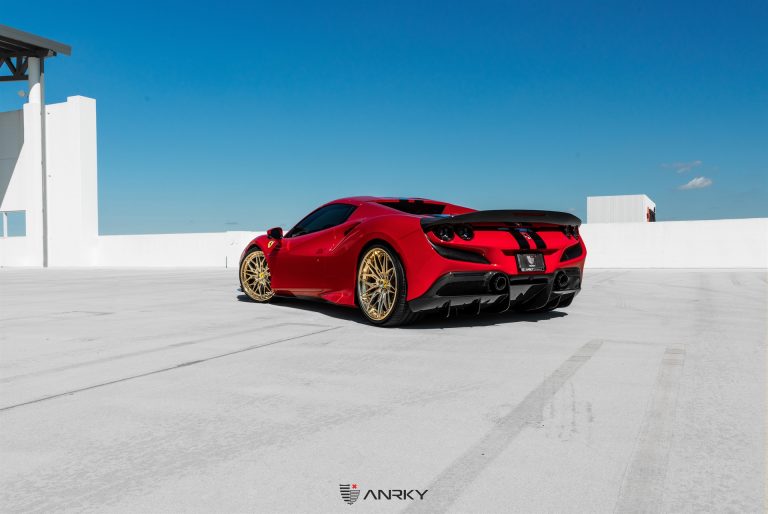 ANRKY Wheels – Ferrari F8 Spider – XSeries S3-X1_52438287018_o