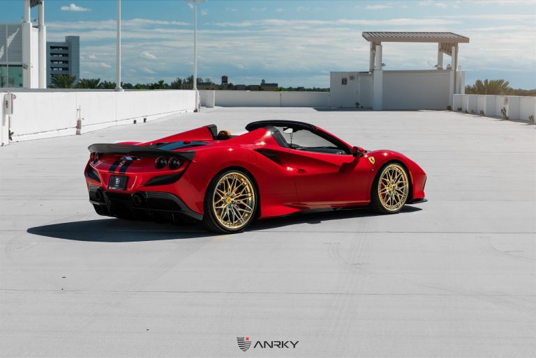 ANRKY Wheels – Ferrari F8 Spider – XSeries S3-X1_52438045354_o