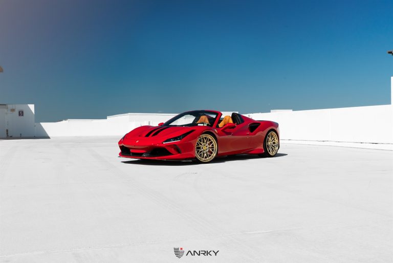 ANRKY Wheels – Ferrari F8 Spider – XSeries S3-X1_52438044834_o
