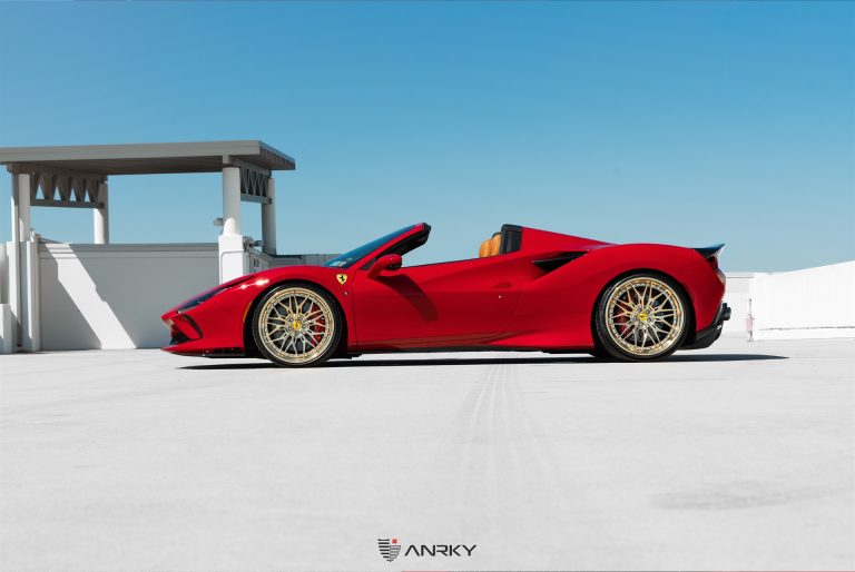 ANRKY Wheels – Ferrari F8 Spider – XSeries S3-X1_52438044074_o