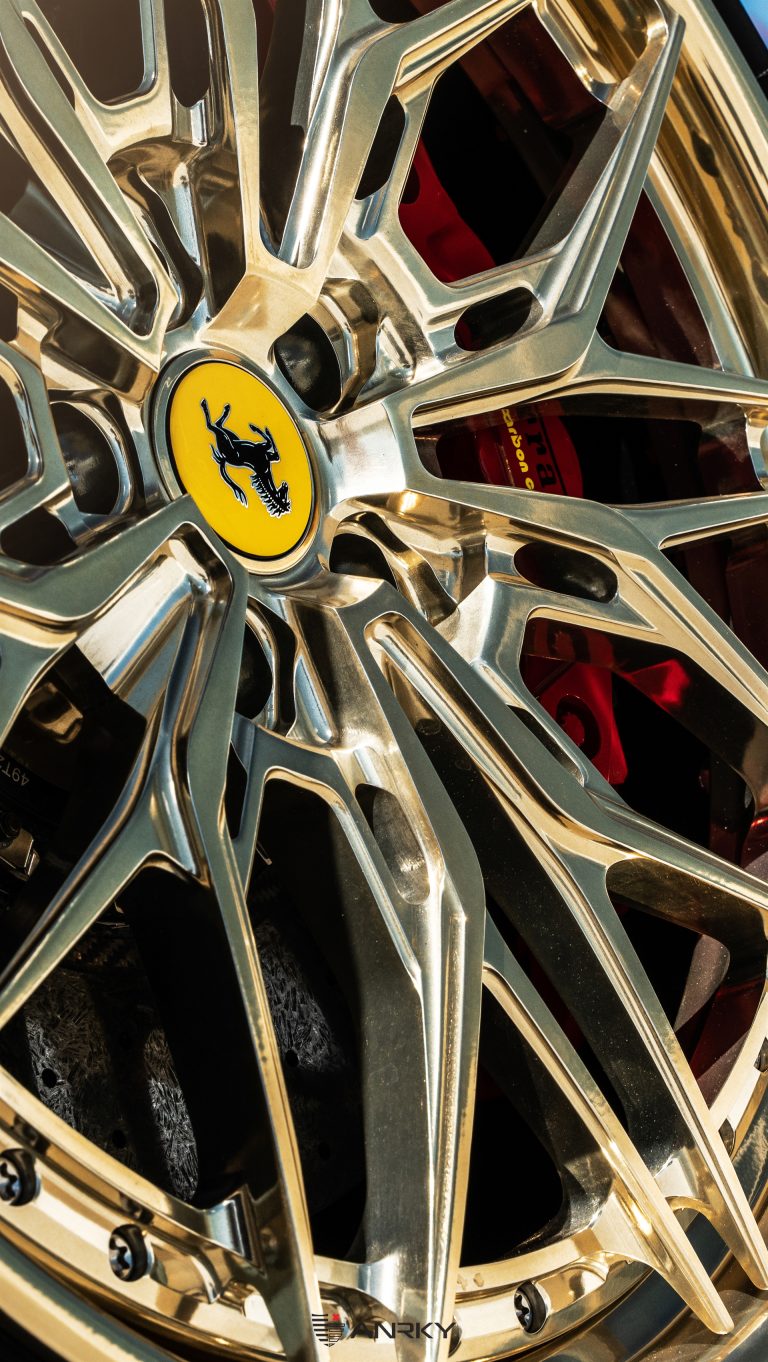 ANRKY Wheels – Ferrari F8 Spider – XSeries S3-X1_52438043279_o