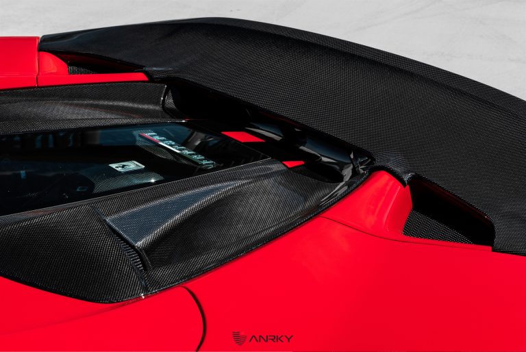 ANRKY Wheels – Ferrari F8 Spider – XSeries S3-X1_52438042349_o