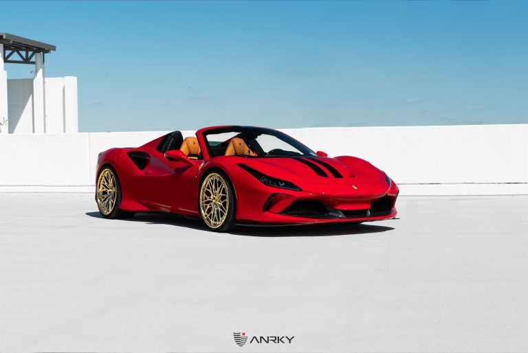 ANRKY Wheels – Ferrari F8 Spider – XSeries S3-X1_52437768701_o