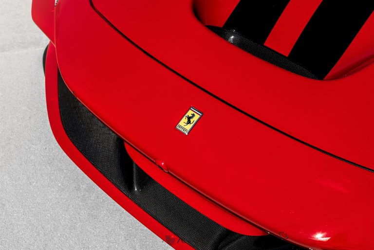 ANRKY Wheels – Ferrari F8 Spider – XSeries S3-X1_52437767421_o
