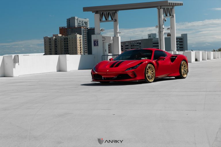 ANRKY Wheels – Ferrari F8 Spider – XSeries S3-X1_52437764916_o
