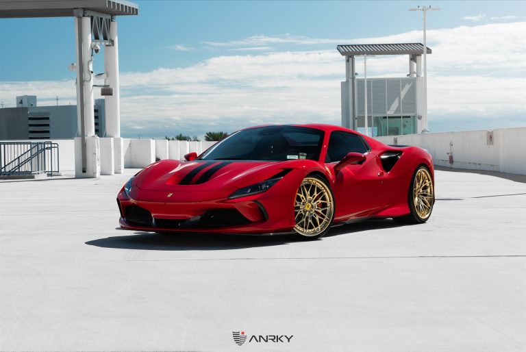 ANRKY Wheels – Ferrari F8 Spider – XSeries S3-X1_52437764786_o