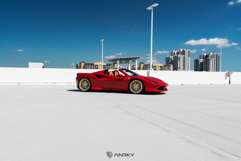 ANRKY Wheels – Ferrari F8 Spider – XSeries S3-X1_52437263027_o