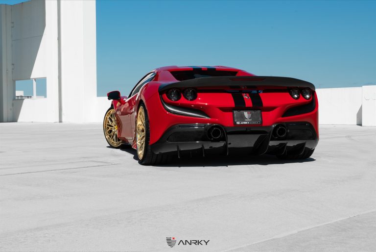 ANRKY Wheels – Ferrari F8 Spider – XSeries S3-X1_52437261972_o