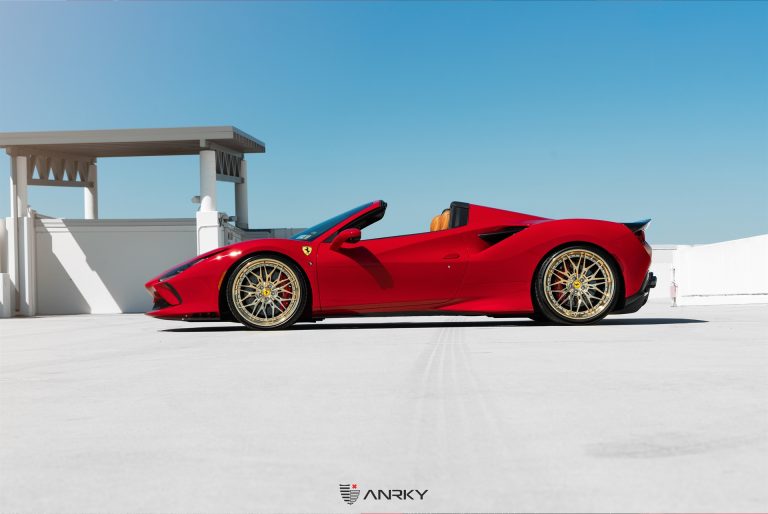 ANRKY Wheels – Ferrari F8 Spider – XSeries S3-X1_52437261597_o
