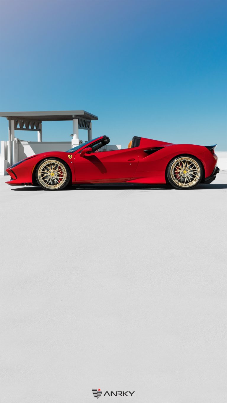 ANRKY Wheels – Ferrari F8 Spider – XSeries S3-X1_52437260737_o